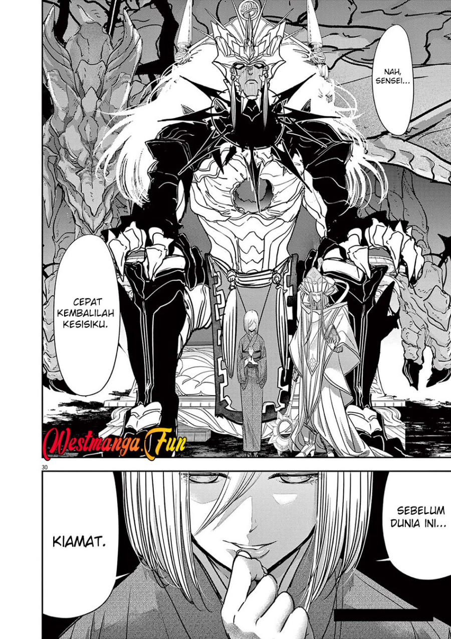 Isekai Shikkaku Chapter 52 Gambar 33