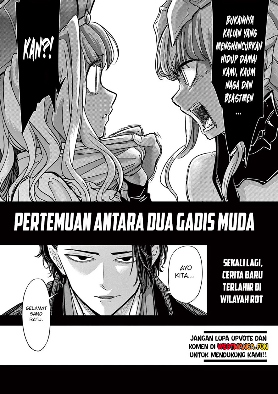 Isekai Shikkaku Chapter 52 Gambar 34