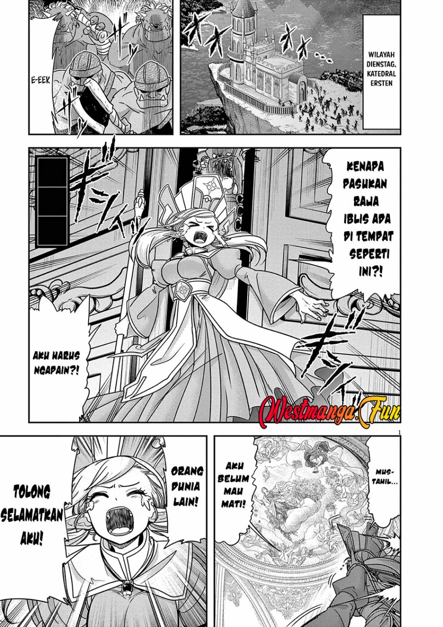 Isekai Shikkaku Chapter 57 Gambar 4