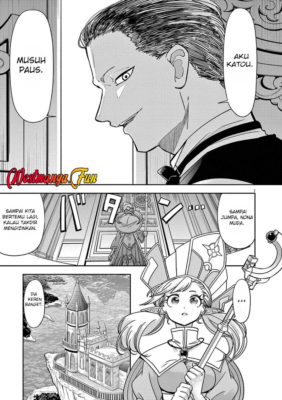 Isekai Shikkaku Chapter 57 Gambar 10