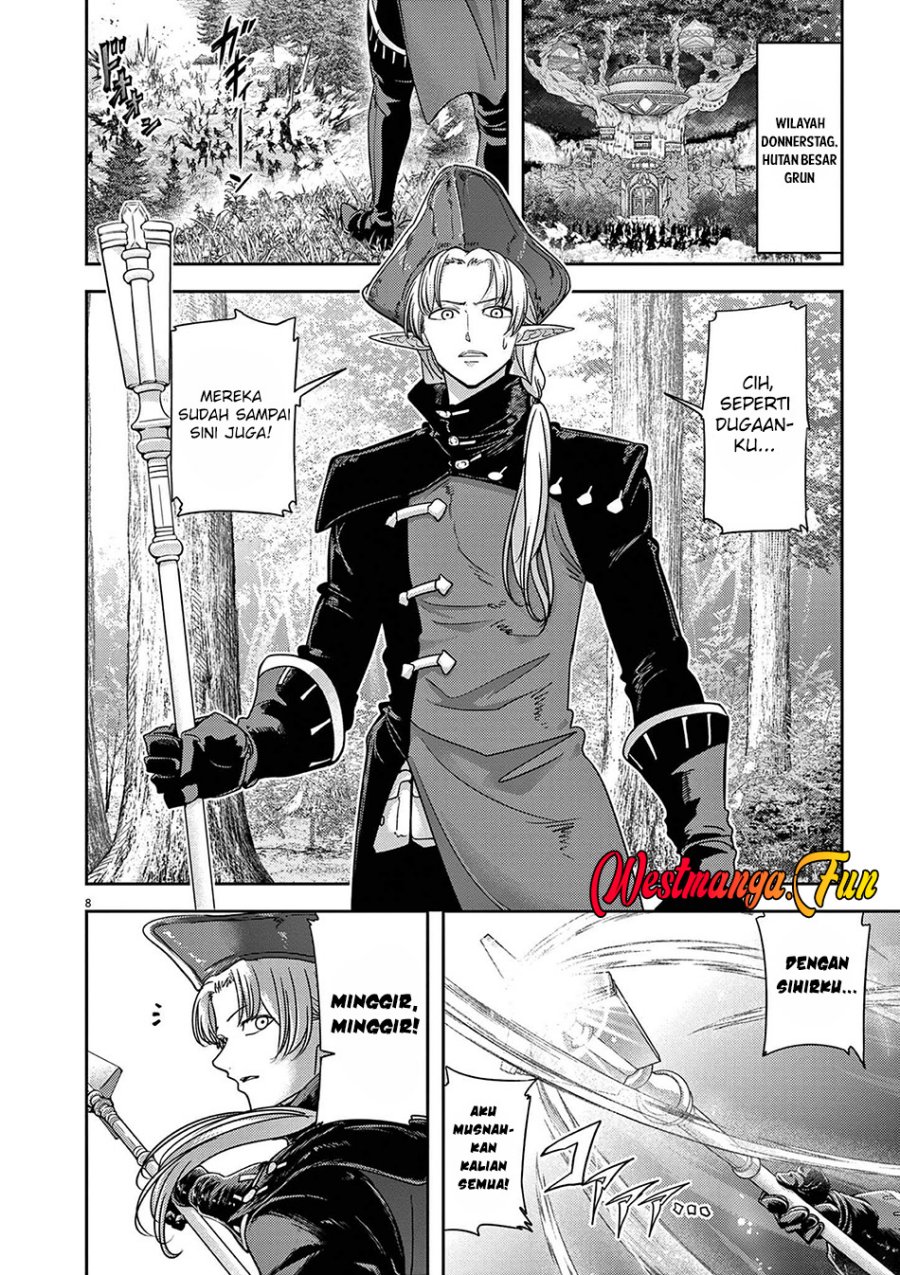 Isekai Shikkaku Chapter 57 Gambar 11