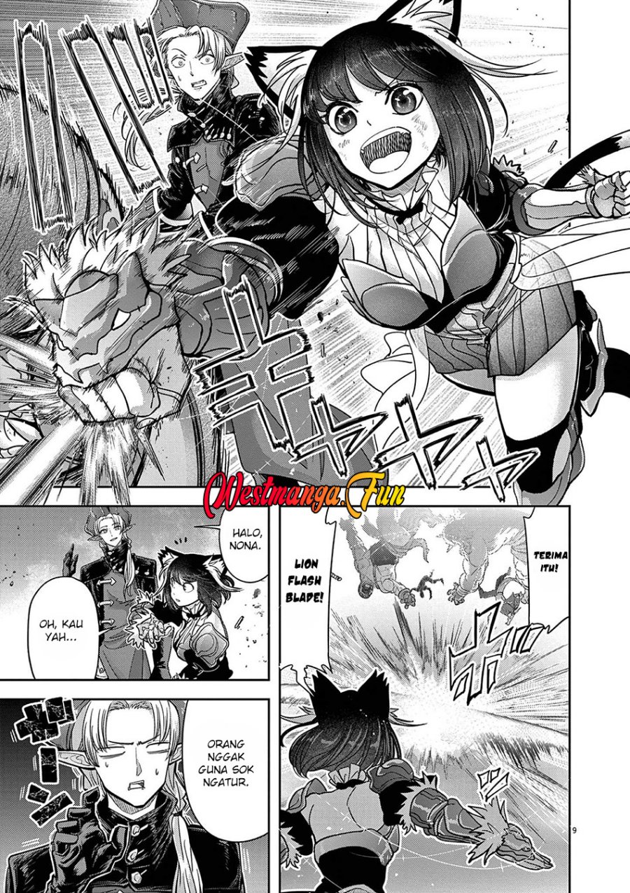 Isekai Shikkaku Chapter 57 Gambar 12