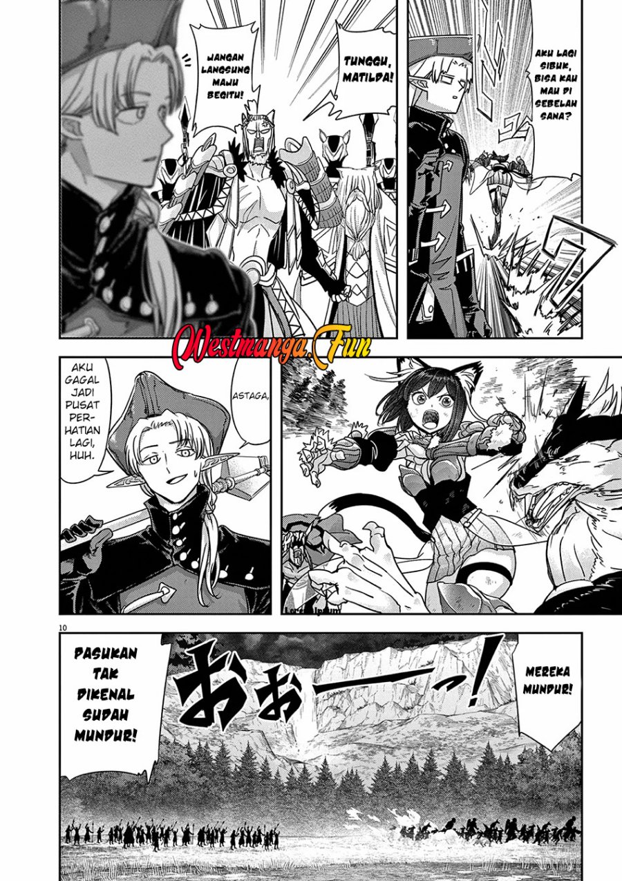 Isekai Shikkaku Chapter 57 Gambar 13