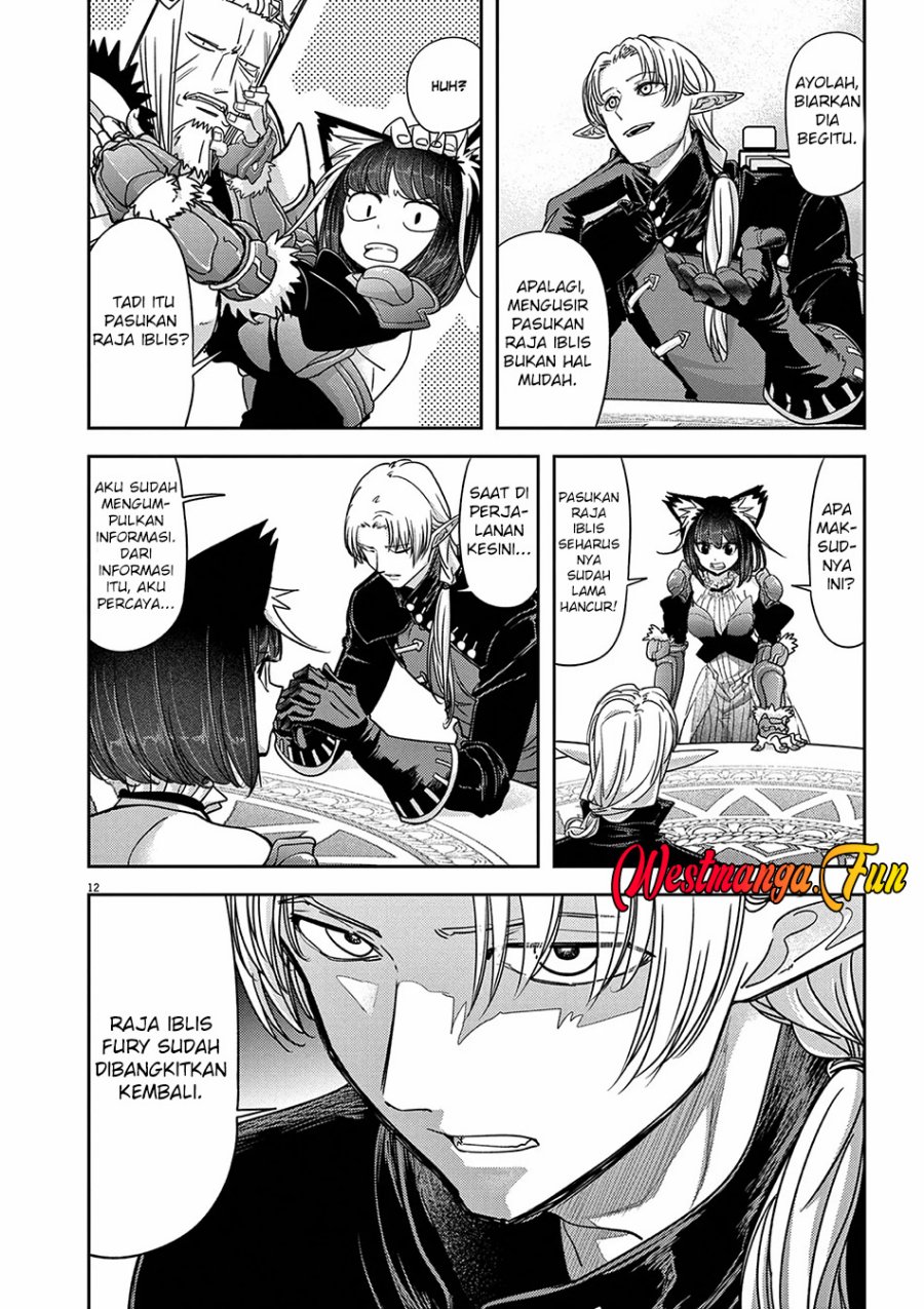 Isekai Shikkaku Chapter 57 Gambar 15