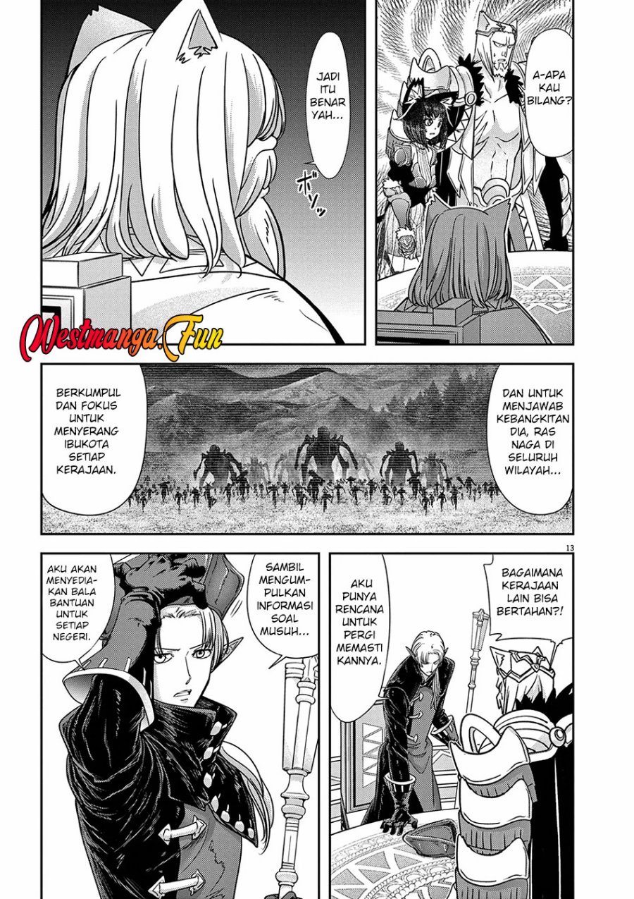 Isekai Shikkaku Chapter 57 Gambar 17