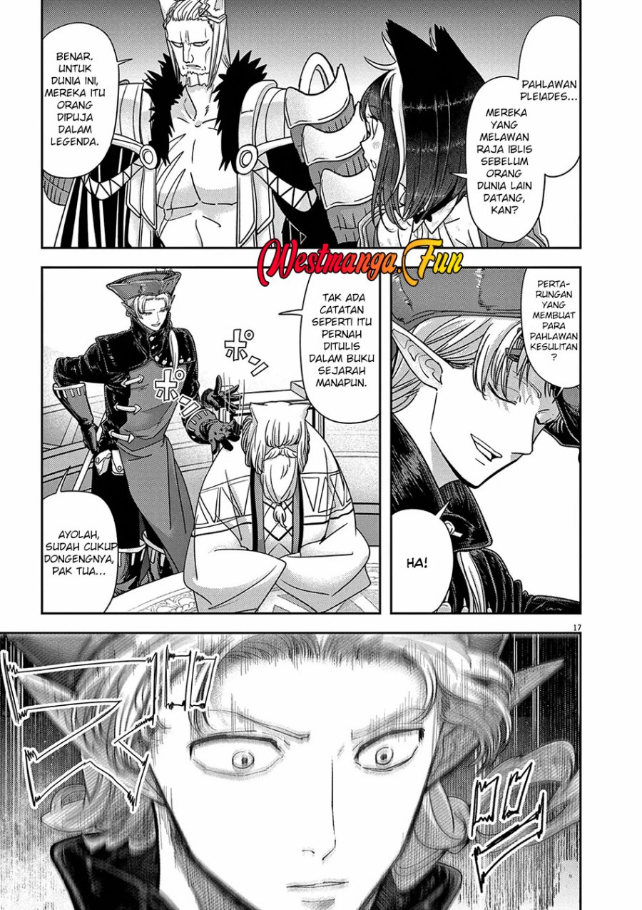 Isekai Shikkaku Chapter 57 Gambar 21
