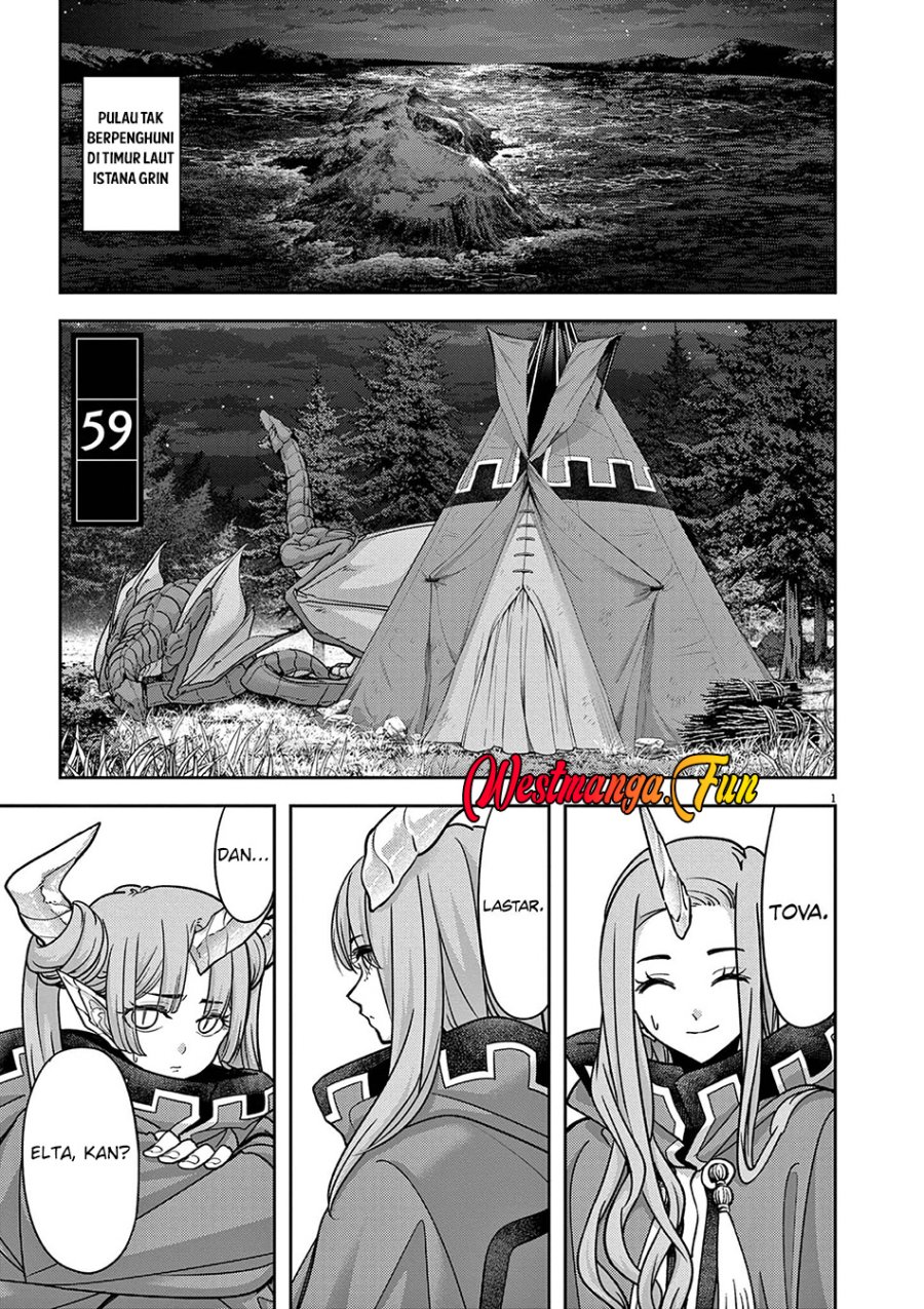 Isekai Shikkaku Chapter 59 Gambar 5