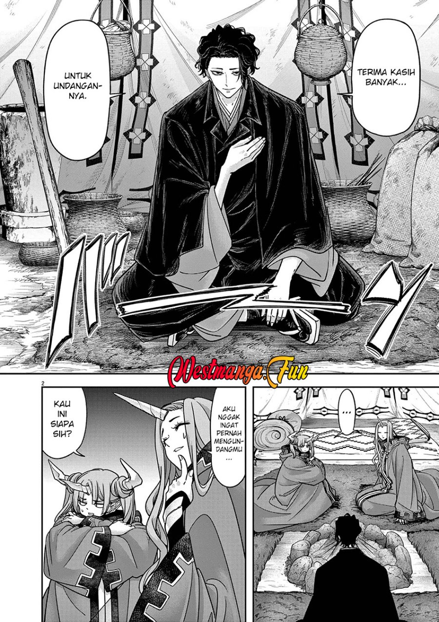 Isekai Shikkaku Chapter 59 Gambar 6