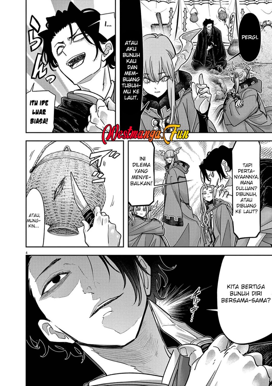 Isekai Shikkaku Chapter 59 Gambar 8