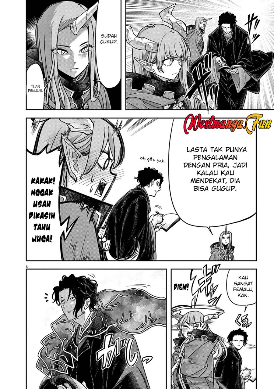 Isekai Shikkaku Chapter 59 Gambar 10