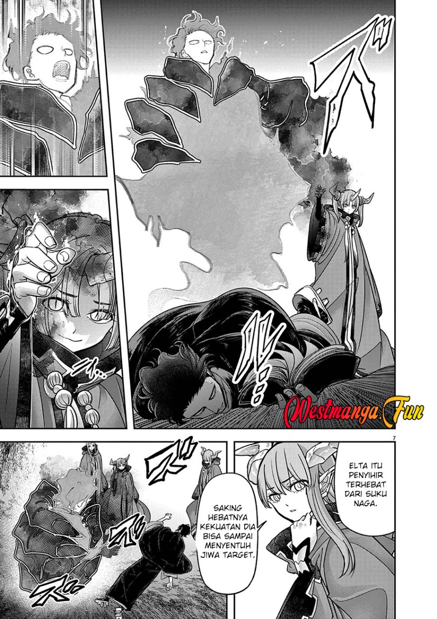 Isekai Shikkaku Chapter 59 Gambar 11