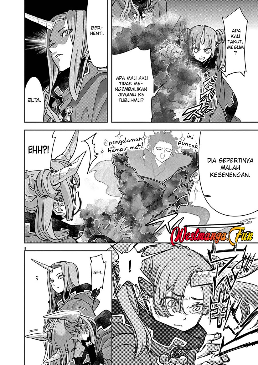 Isekai Shikkaku Chapter 59 Gambar 12