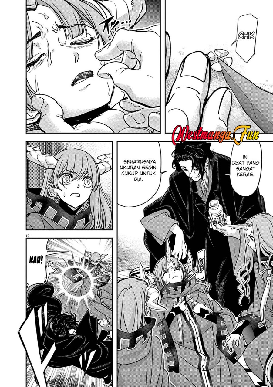 Isekai Shikkaku Chapter 59 Gambar 14