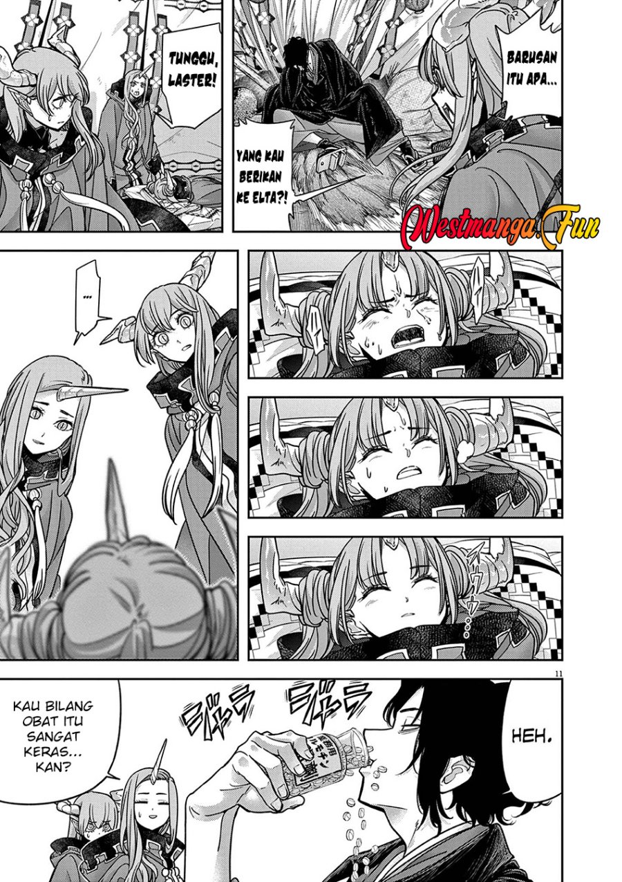 Isekai Shikkaku Chapter 59 Gambar 15