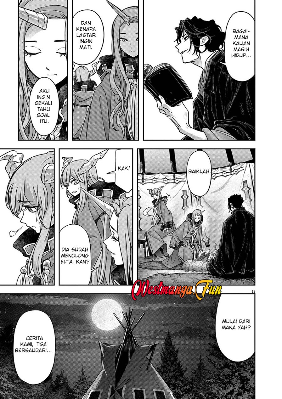 Isekai Shikkaku Chapter 59 Gambar 18