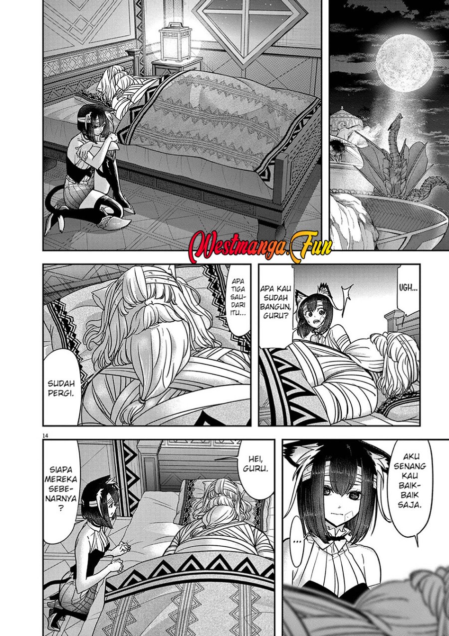 Isekai Shikkaku Chapter 59 Gambar 19