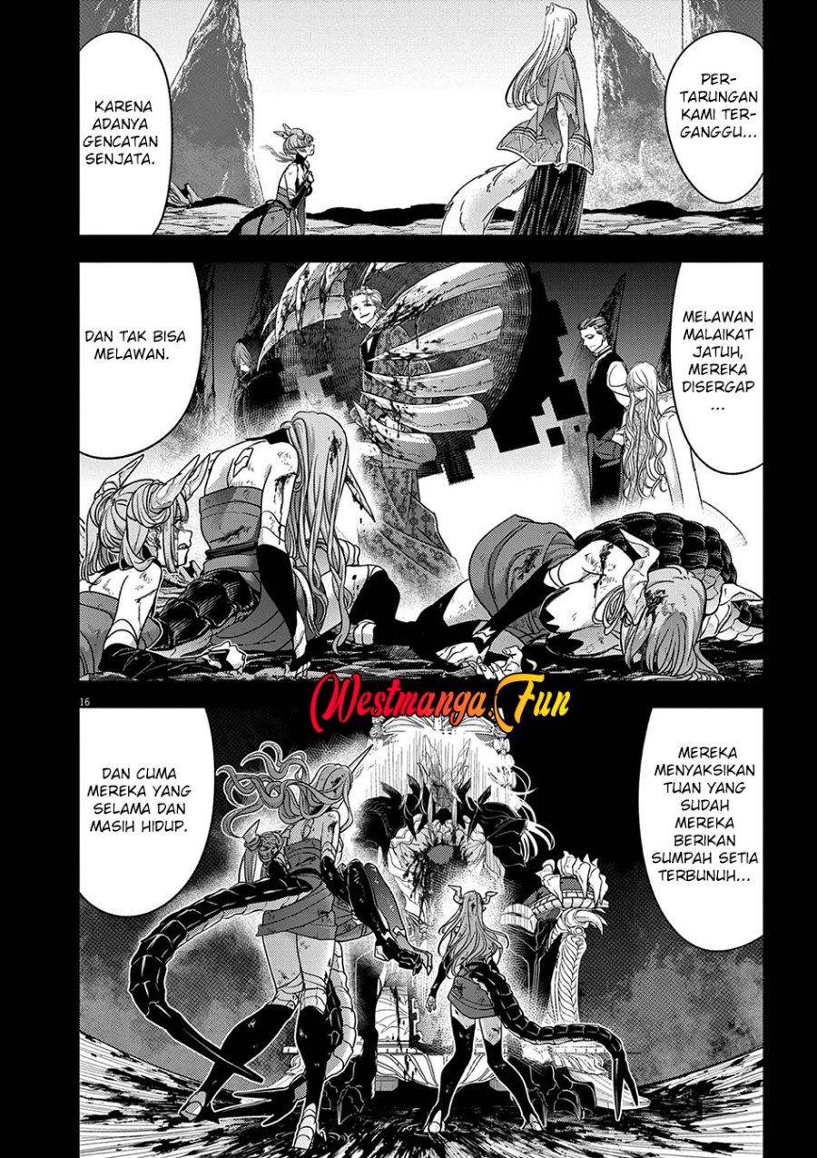 Isekai Shikkaku Chapter 59 Gambar 21