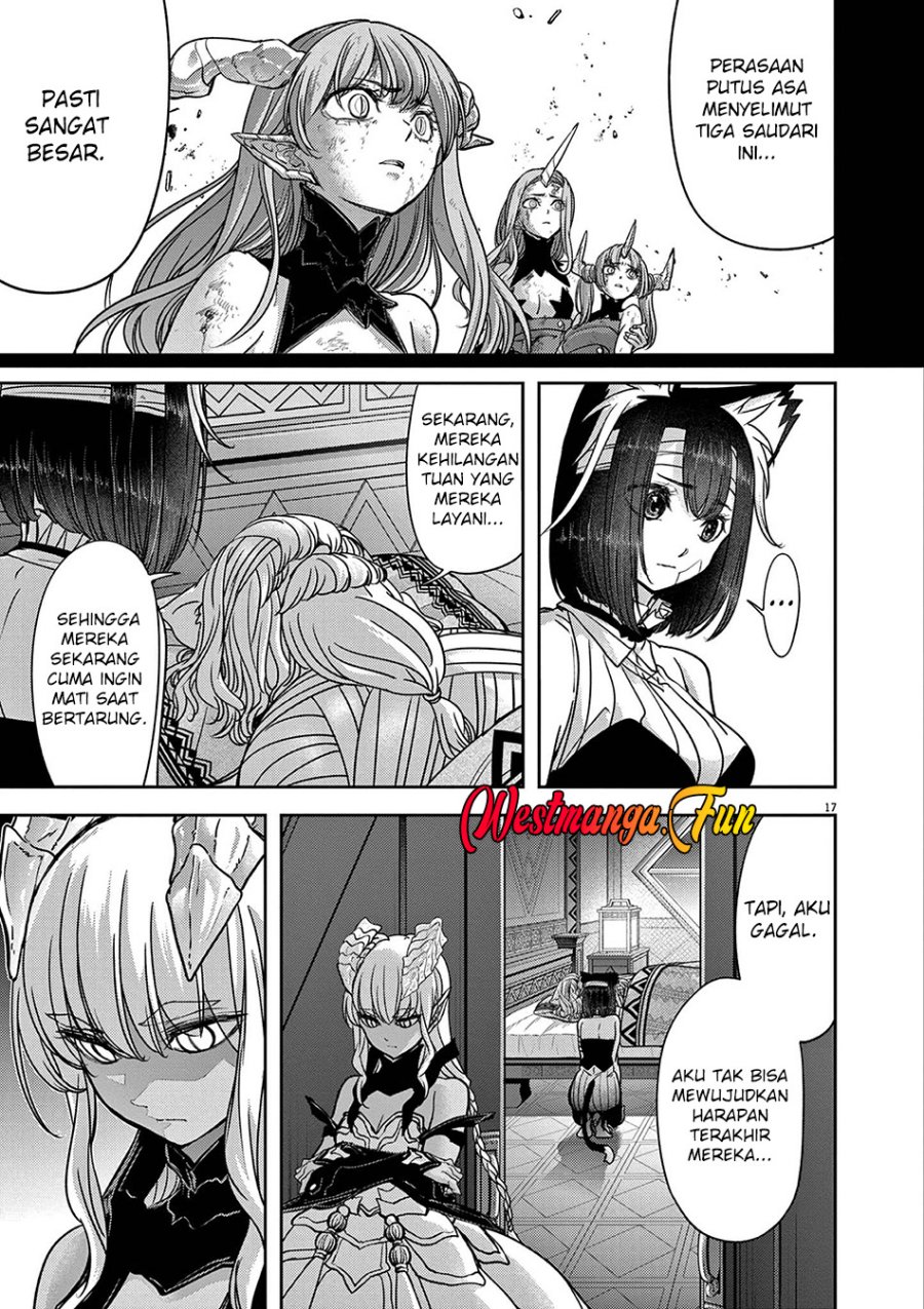 Isekai Shikkaku Chapter 59 Gambar 22