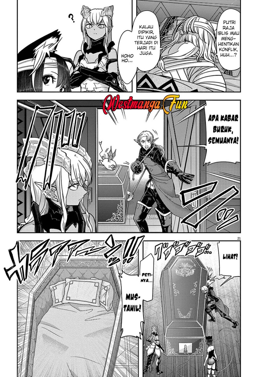 Isekai Shikkaku Chapter 59 Gambar 26