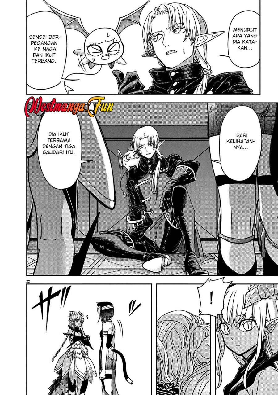 Isekai Shikkaku Chapter 59 Gambar 27