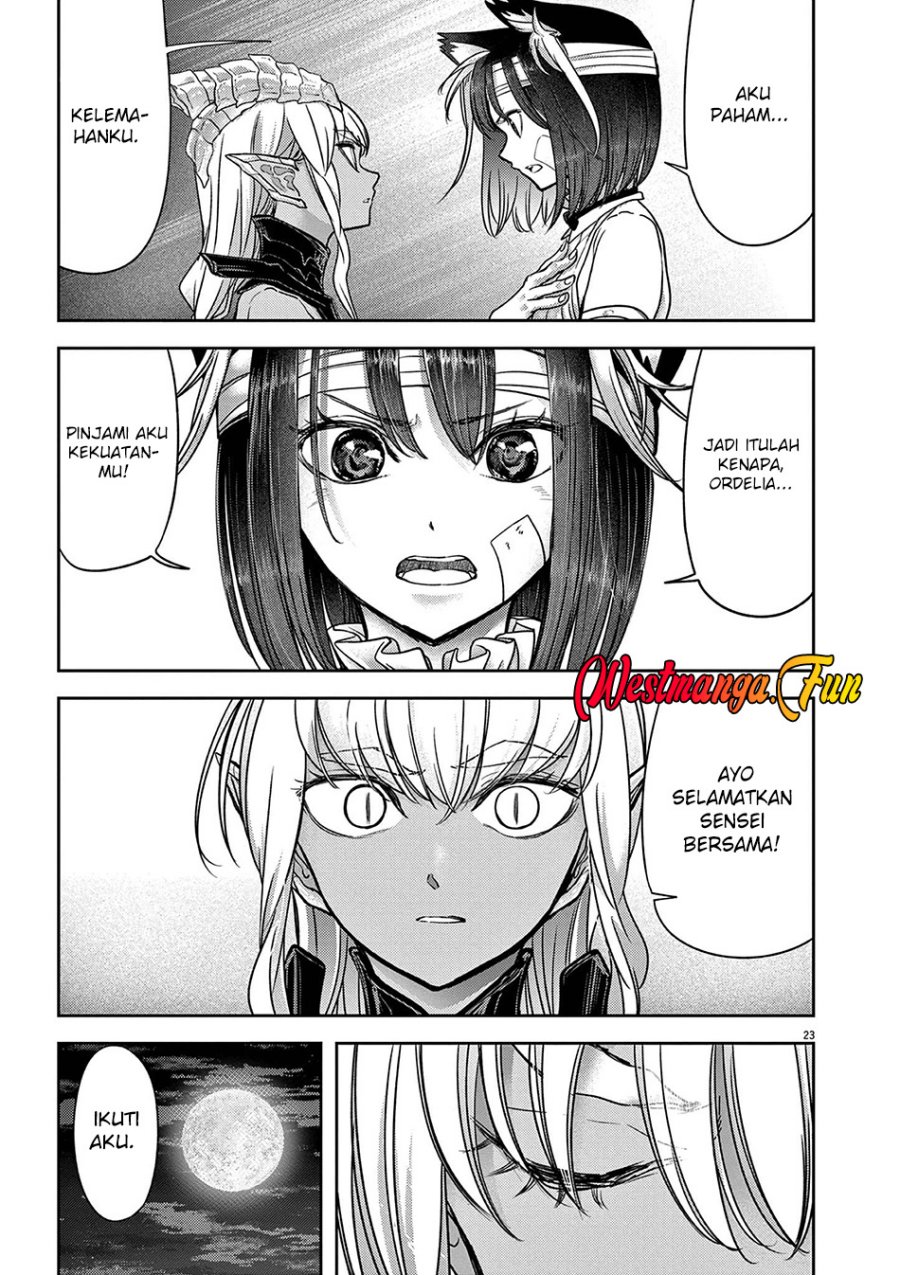Isekai Shikkaku Chapter 59 Gambar 28