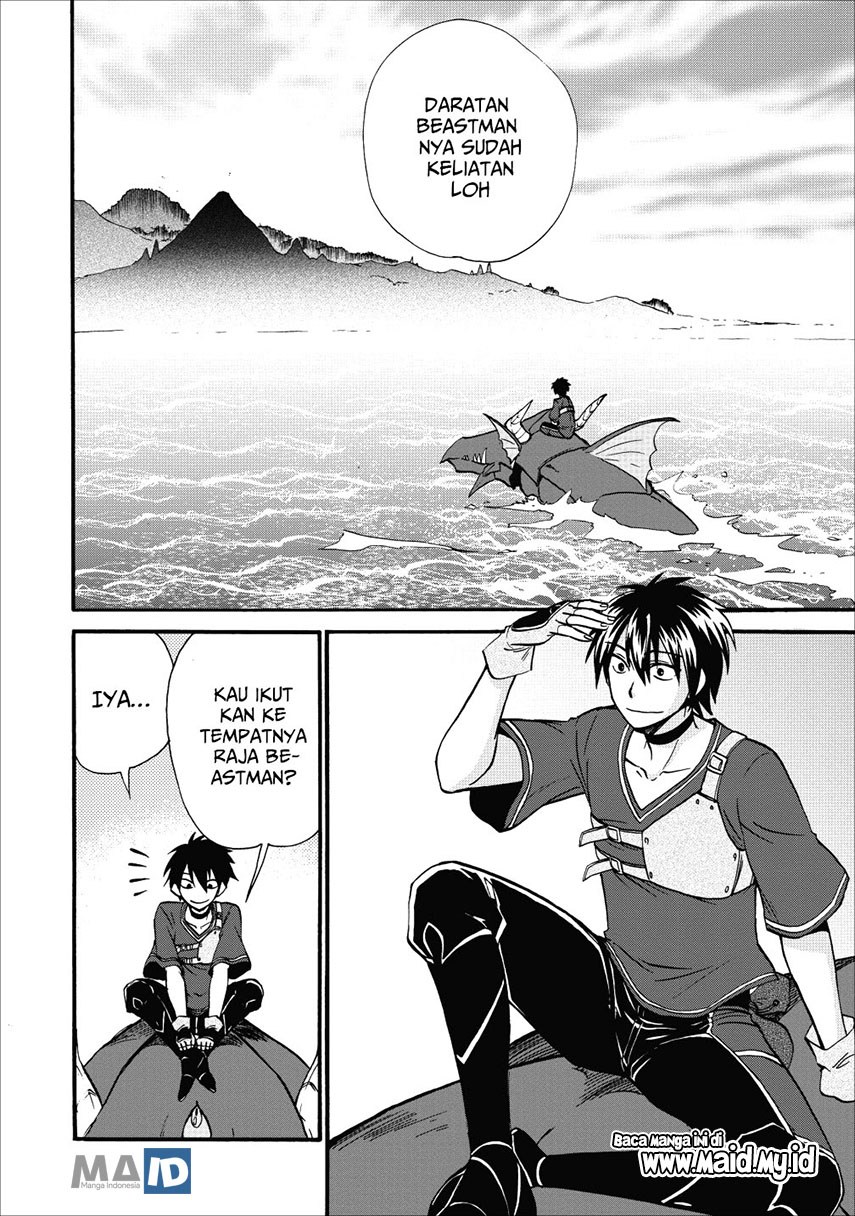 Isekai Shoukan wa Nidome Desu Chapter 08 Gambar 5