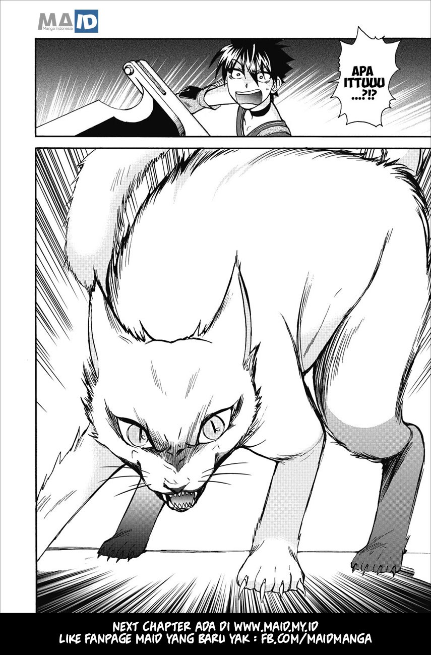 Isekai Shoukan wa Nidome Desu Chapter 08 Gambar 25