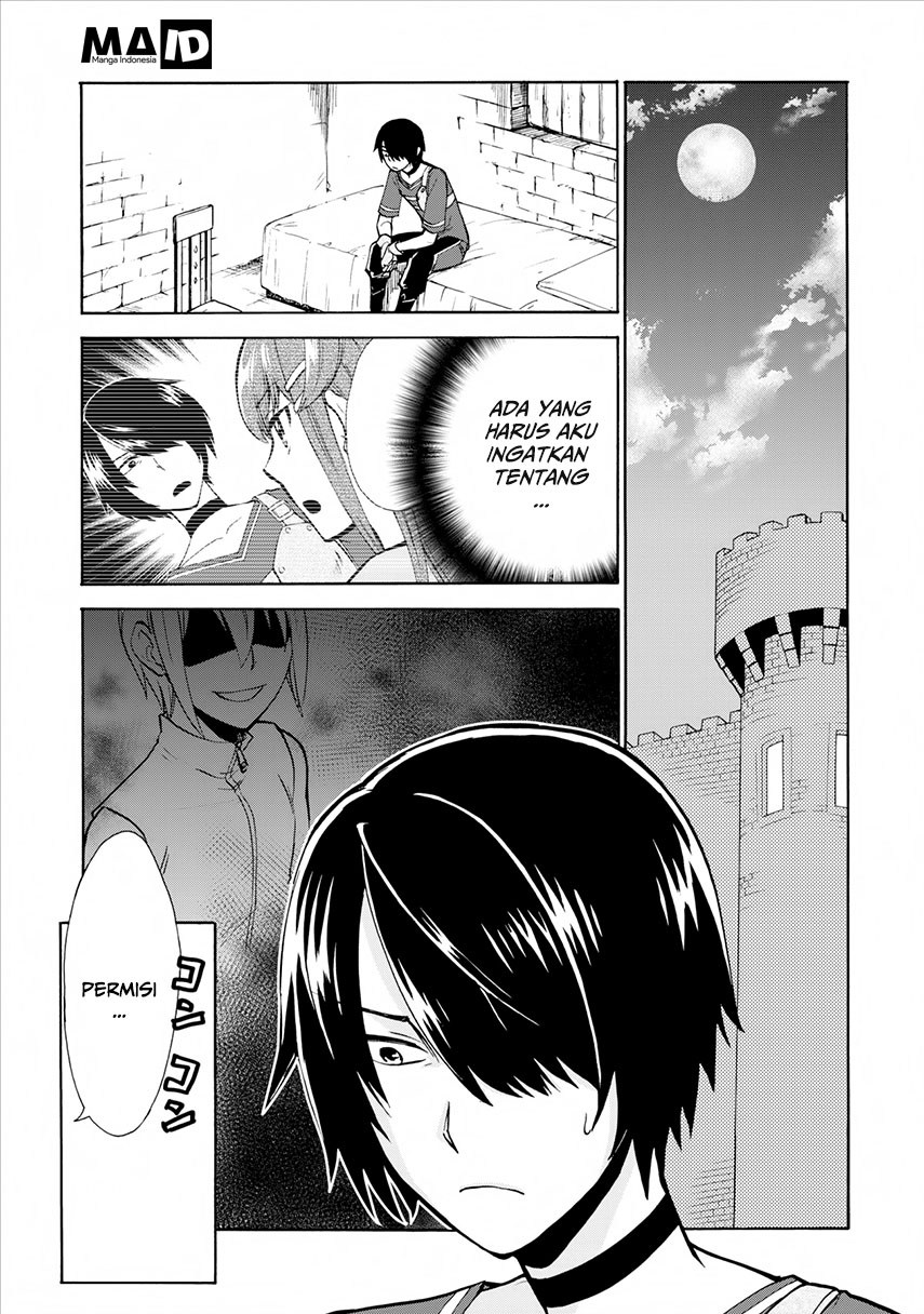 Isekai Shoukan wa Nidome Desu Chapter 02 Gambar 6