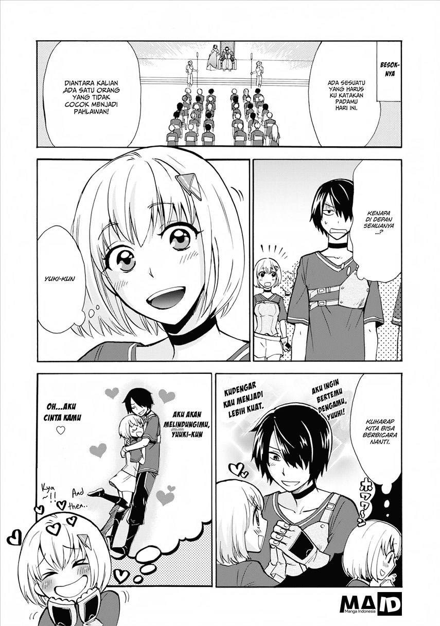 Isekai Shoukan wa Nidome Desu Chapter 02 Gambar 9