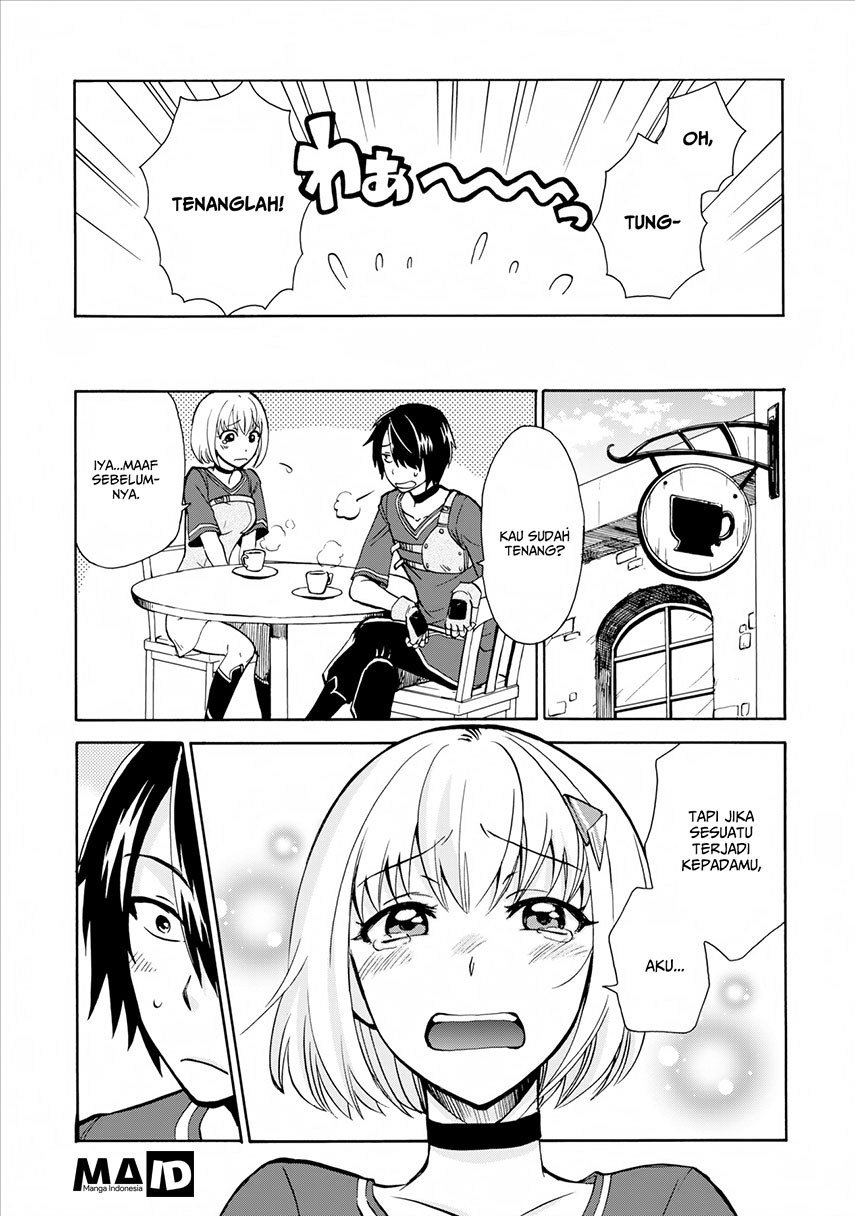 Isekai Shoukan wa Nidome Desu Chapter 02 Gambar 12