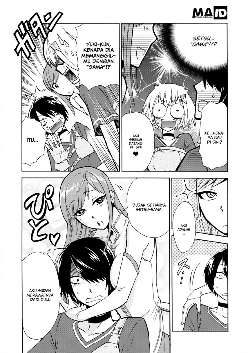 Isekai Shoukan wa Nidome Desu Chapter 02 Gambar 14
