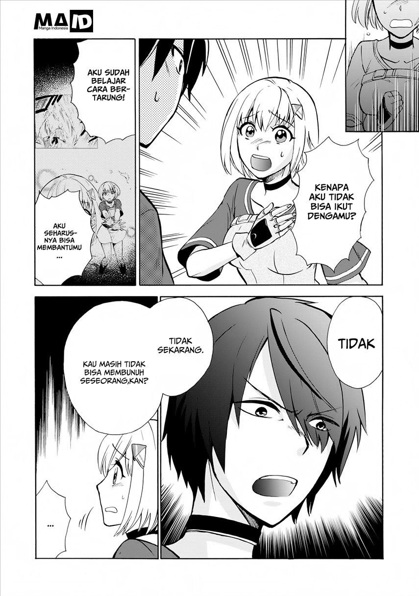 Isekai Shoukan wa Nidome Desu Chapter 02 Gambar 19