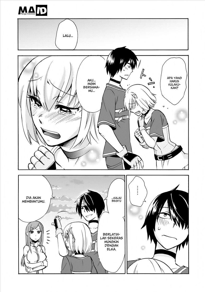 Isekai Shoukan wa Nidome Desu Chapter 02 Gambar 20