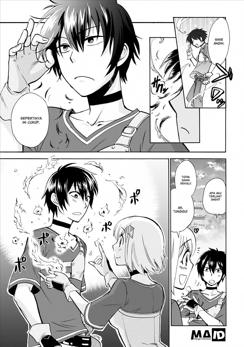 Isekai Shoukan wa Nidome Desu Chapter 02 Gambar 22