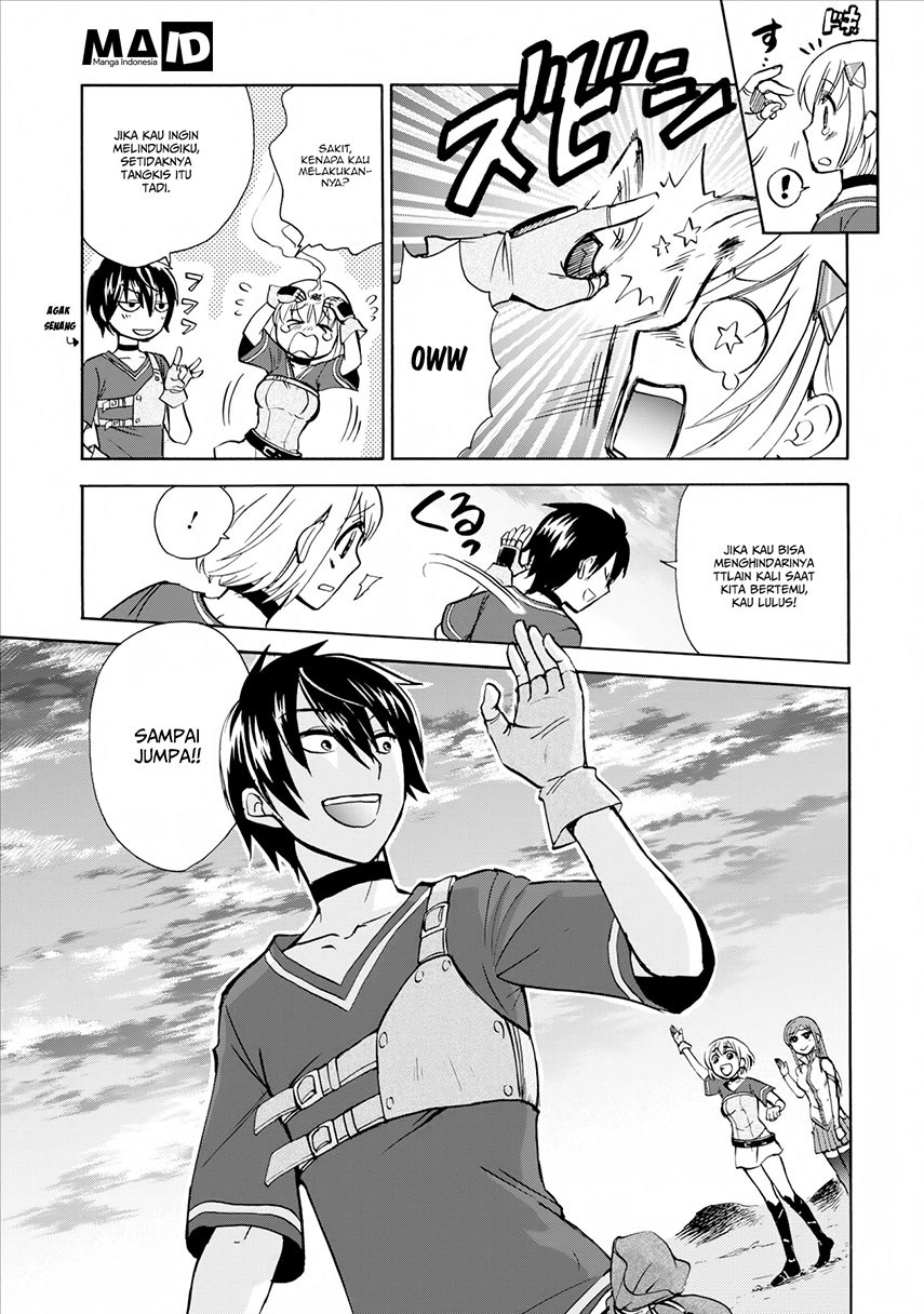Isekai Shoukan wa Nidome Desu Chapter 02 Gambar 24