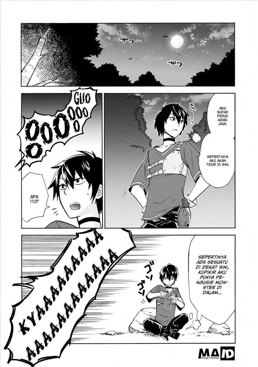 Isekai Shoukan wa Nidome Desu Chapter 02 Gambar 25