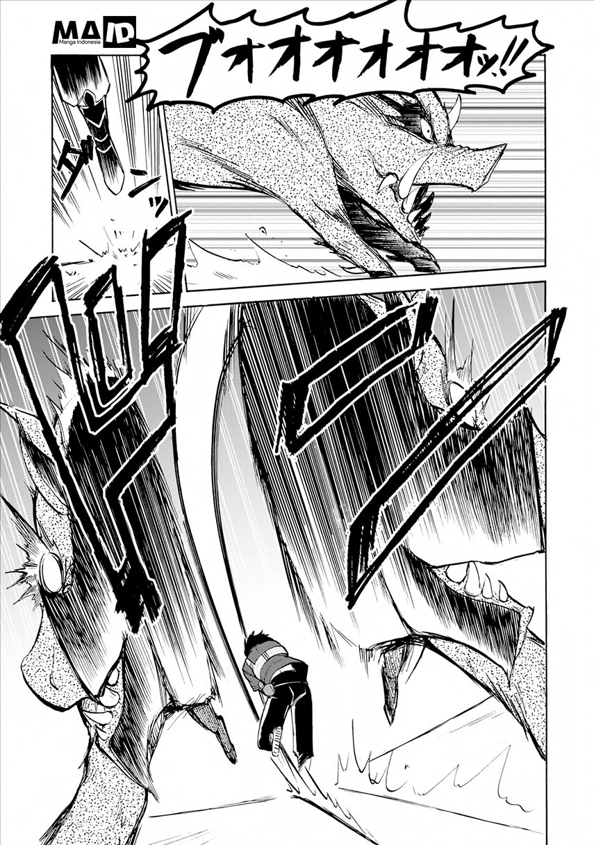 Isekai Shoukan wa Nidome Desu Chapter 02 Gambar 28