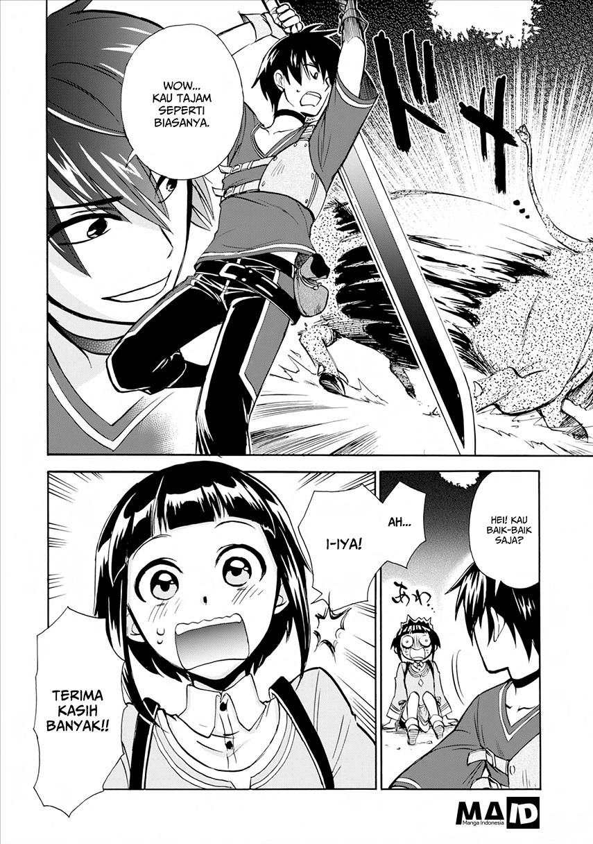 Isekai Shoukan wa Nidome Desu Chapter 02 Gambar 29