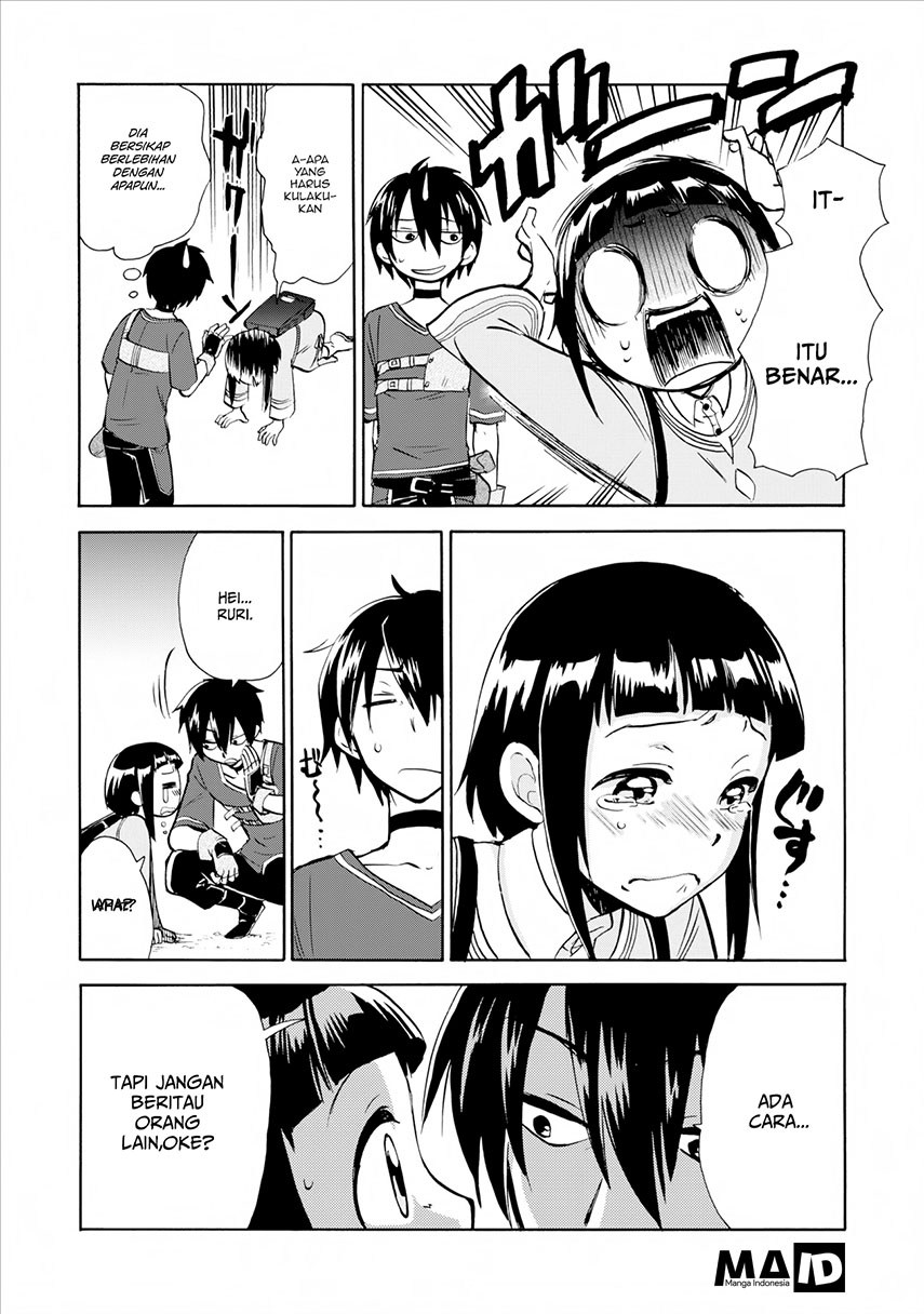 Isekai Shoukan wa Nidome Desu Chapter 02 Gambar 34