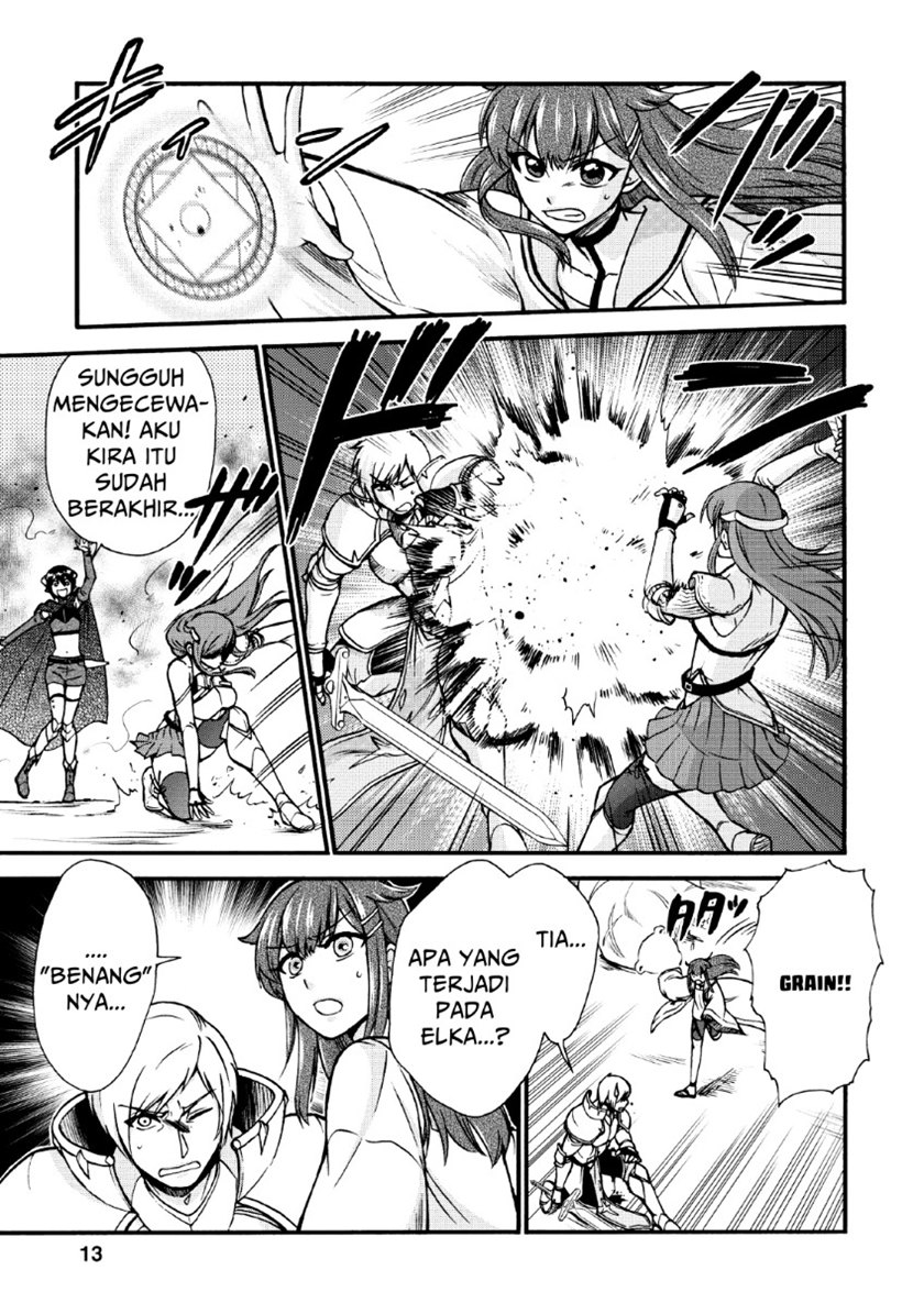 Isekai Shoukan wa Nidome Desu Chapter 20.2 Gambar 13