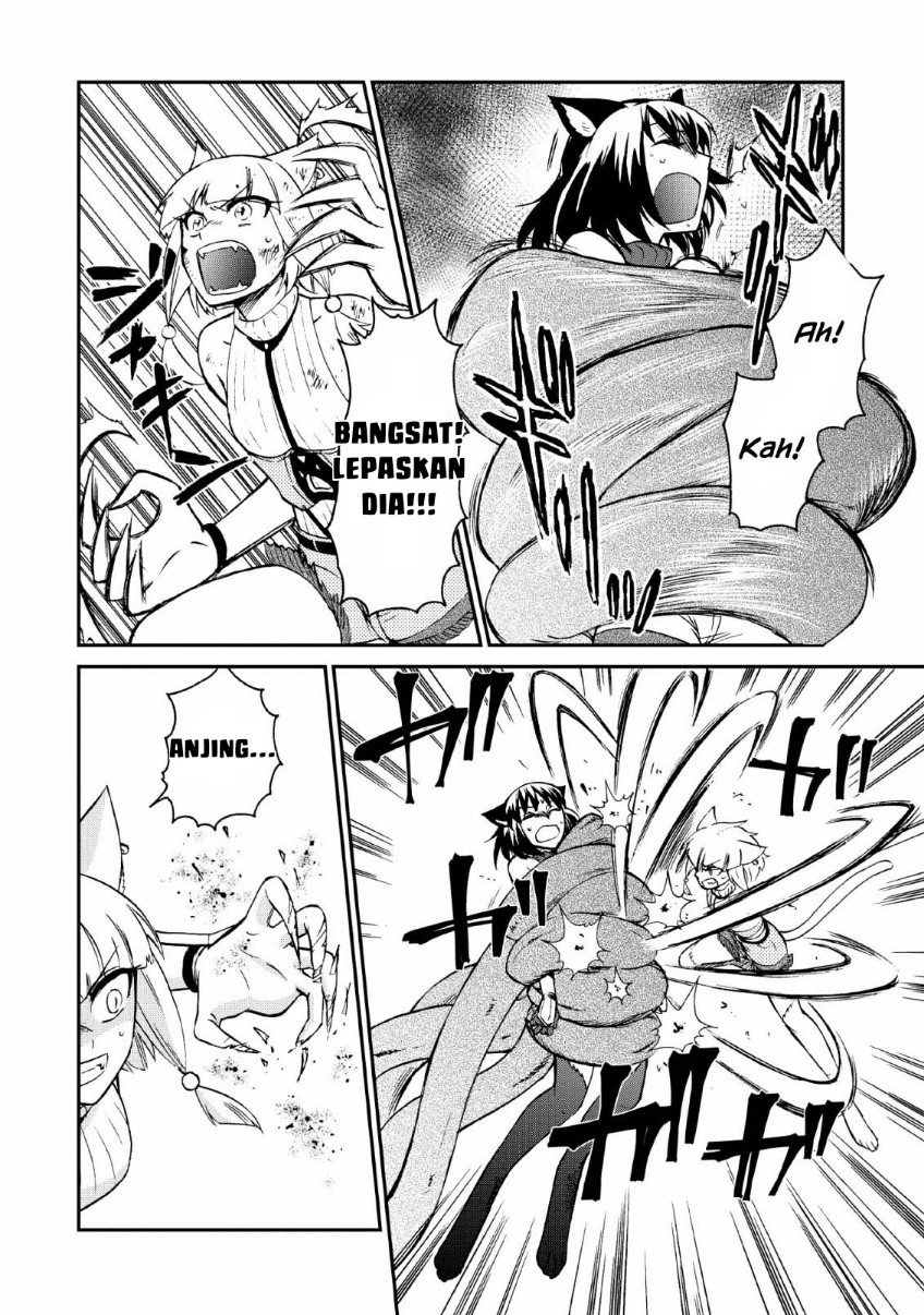Isekai Shoukan wa Nidome Desu Chapter 22 Gambar 8