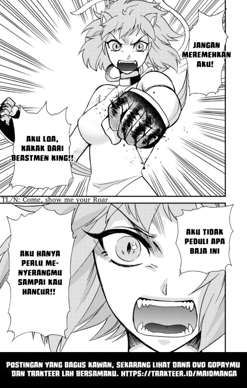 Isekai Shoukan wa Nidome Desu Chapter 23 Gambar 21