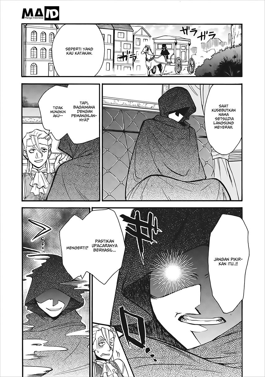 Isekai Shoukan wa Nidome Desu Chapter 03 Gambar 16