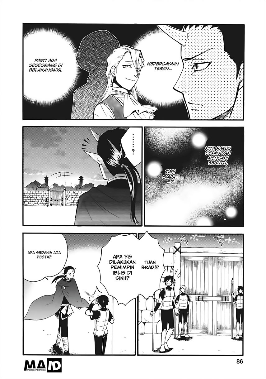 Isekai Shoukan wa Nidome Desu Chapter 03 Gambar 18