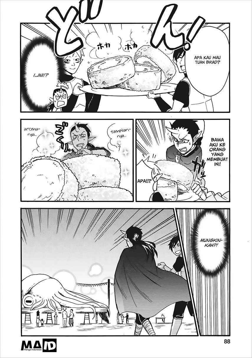 Isekai Shoukan wa Nidome Desu Chapter 03 Gambar 20