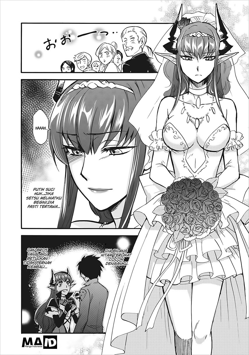 Isekai Shoukan wa Nidome Desu Chapter 03 Gambar 26
