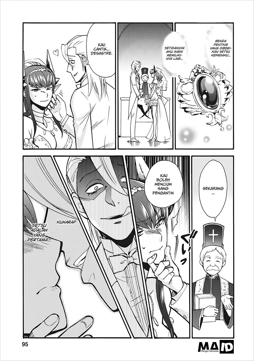 Isekai Shoukan wa Nidome Desu Chapter 03 Gambar 27