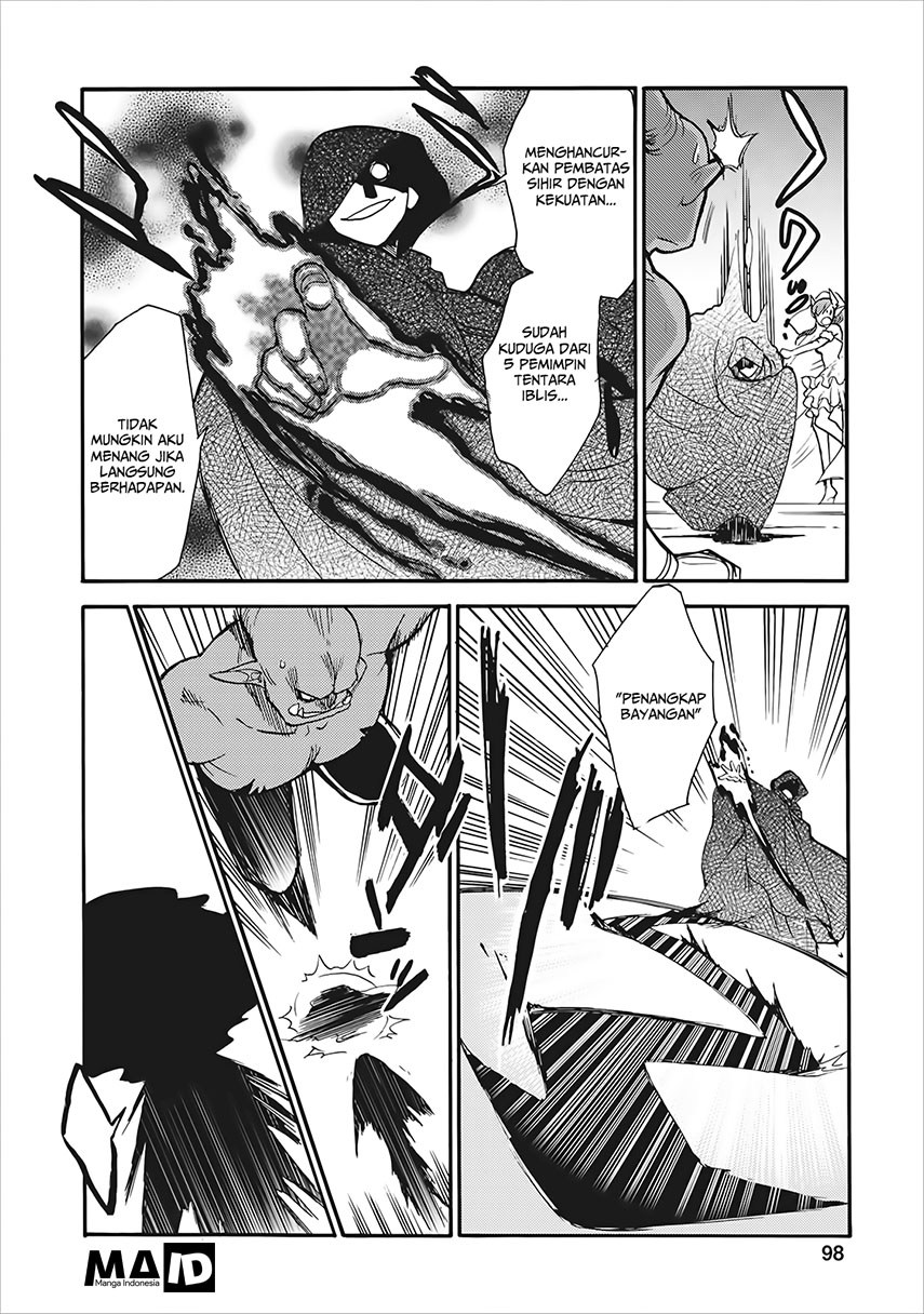 Isekai Shoukan wa Nidome Desu Chapter 03 Gambar 30