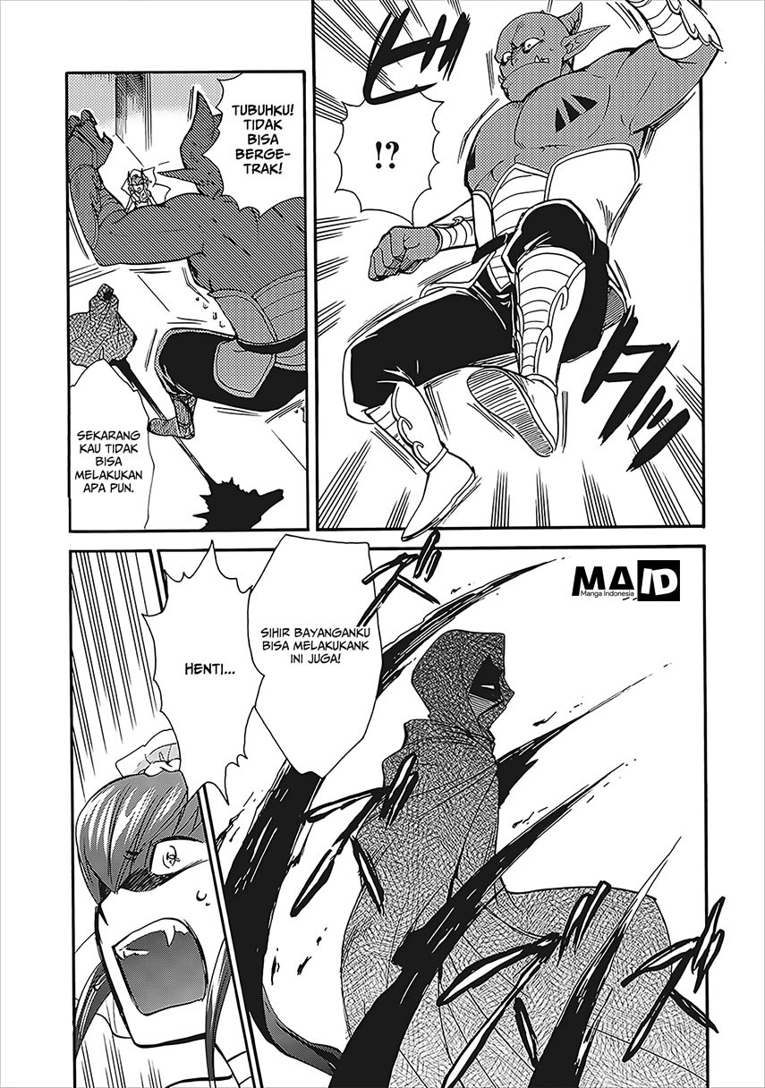 Isekai Shoukan wa Nidome Desu Chapter 03 Gambar 31