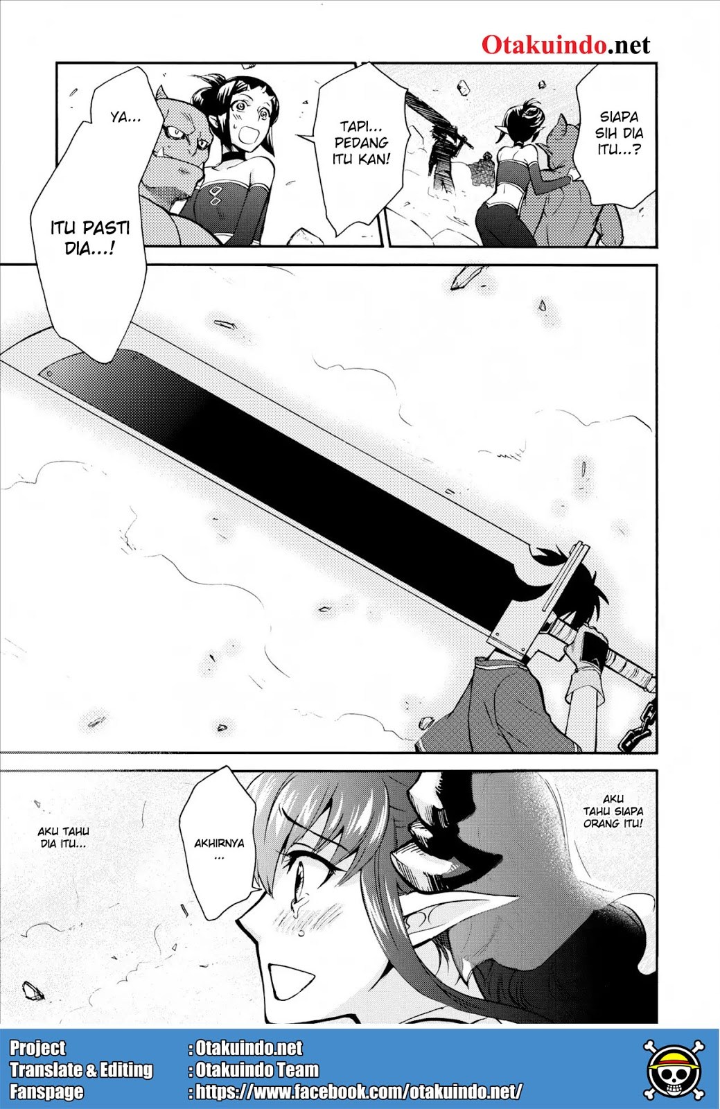 Isekai Shoukan wa Nidome Desu Chapter 04 Gambar 2